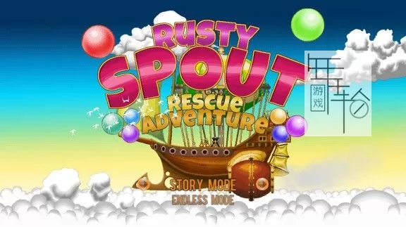 switch《Rusty Spount Rescue Adventure》英文版nsz/xci下载_3