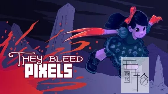 switch《流血像素 They Bleed Pixels》英文版nsp/xci整合版下载【含20.07.15a补丁】_0