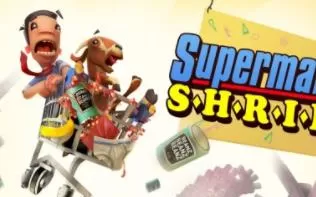 switch《超市尖叫购物车 Supermarket Shriek》中文版xci整合版下载【1.02补丁】