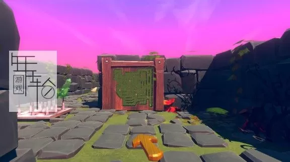 switch《Maze》英文版nsz+xci下载【1.10补丁】_3