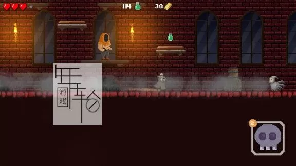 switch《躁动英雄 Restless Hero》英文版nsz/xci下载【1.0.3补丁】_1