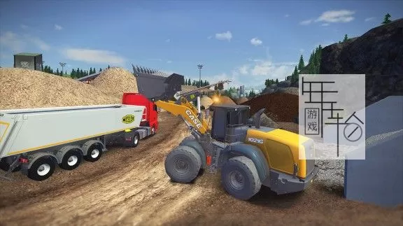 switch《模拟建筑 3：主机版 Construction Simulator 3: Console Edition》中文nsz+xci整合版下载【含1.1.3补丁】_2