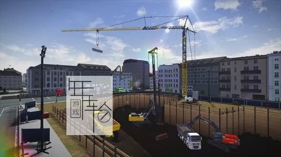 switch《模拟建筑 3：主机版 Construction Simulator 3: Console Edition》中文nsz+xci整合版下载【含1.1.3补丁】_3