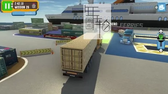 switch《卡车驾驶模拟器 Truck Driving Simulator》英文版nsz+xci下载_2