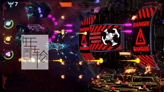 switch《星际屠杀 Galacide》英文版nsz/xci整合版下载【1.02补丁】_3