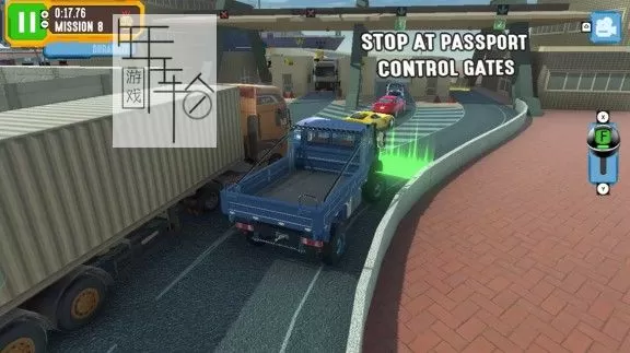 switch《卡车驾驶模拟器 Truck Driving Simulator》英文版nsz+xci下载_1