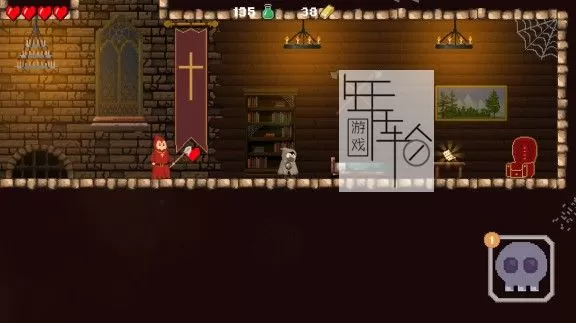 switch《躁动英雄 Restless Hero》英文版nsz/xci下载【1.0.3补丁】_2