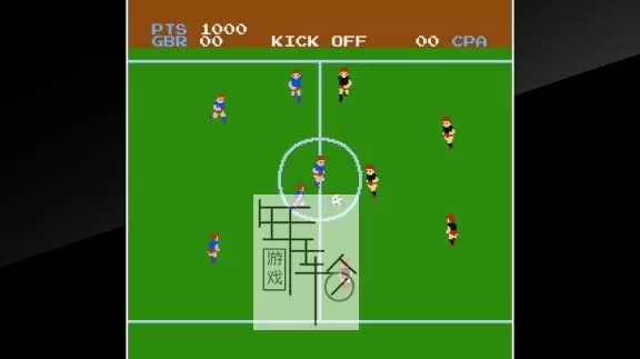 switch《街机游戏足球 Arcade Archives SOCCER》英文版nsp+xci下载_2