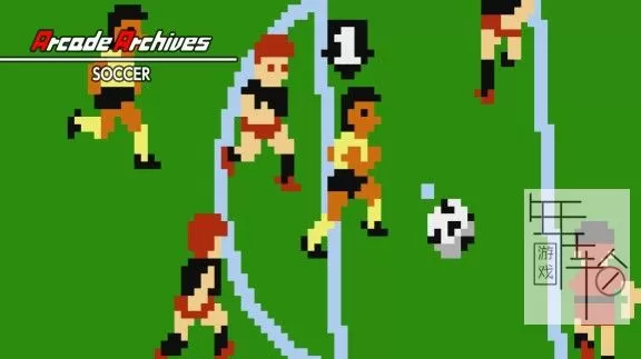 switch《街机游戏足球 Arcade Archives SOCCER》英文版nsp+xci下载_0