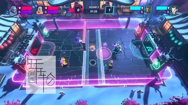 switch《超级热血锦标赛 HyperBrawl Tournament》中文版nsz+xci下载【5DLC】_2