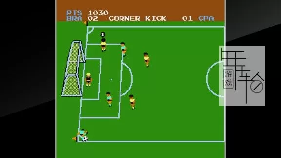 switch《街机游戏足球 Arcade Archives SOCCER》英文版nsp+xci下载_3