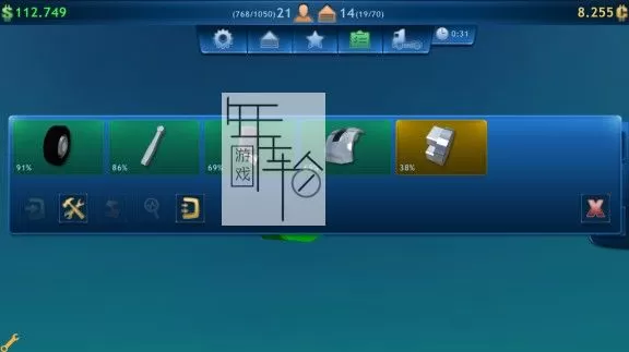 switch《卡车修理工模拟器 Truck Mechanic Simulator》英文版xci下载_1
