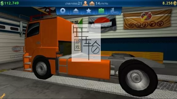 switch《卡车修理工模拟器 Truck Mechanic Simulator》英文版xci下载_0