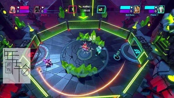 switch《超级热血锦标赛 HyperBrawl Tournament》中文版nsz+xci下载【5DLC】_0