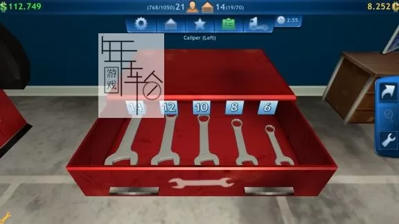switch《卡车修理工模拟器 Truck Mechanic Simulator》英文版xci下载_2