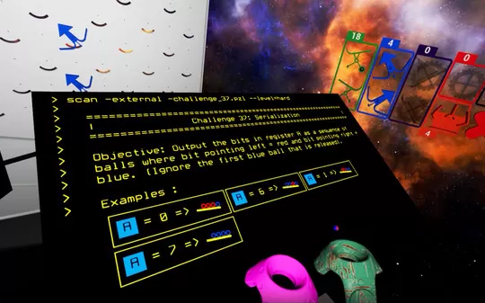 【5.05】【VR】PS4《图灵下落 Turing Tumble》中文版pkg下载