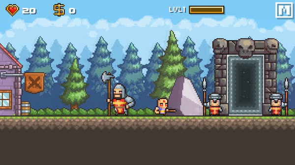 阴暗地牢2 Devious Dungeon 2 PC中文版下载_0