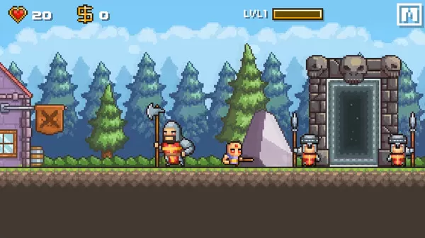 【9.0】PS4《阴暗地牢2 Devious Dungeon 2》 英文版PKG下载_0