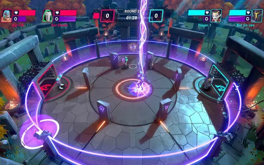 超竞技联赛 HyperBrawl Tournament PC中文版下载
