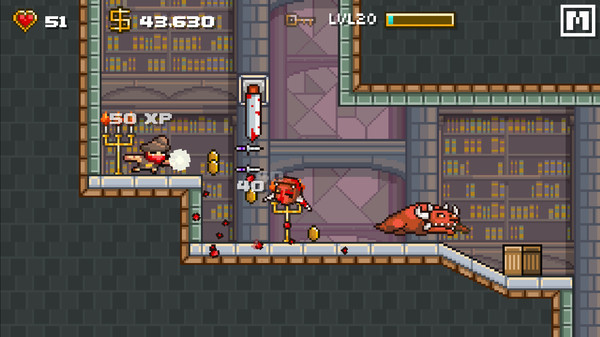 阴暗地牢2 Devious Dungeon 2 PC中文版下载_1