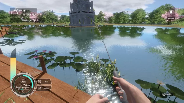 【6.72】PS4《拟真钓鱼模拟器 Pro Fishing Simulator》中文版pkg下载_0