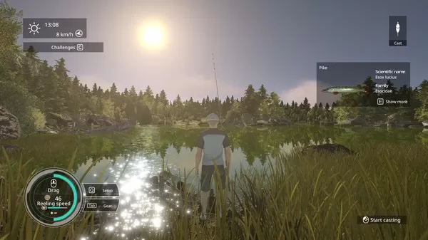 【6.72】PS4《拟真钓鱼模拟器 Pro Fishing Simulator》中文版pkg下载_1