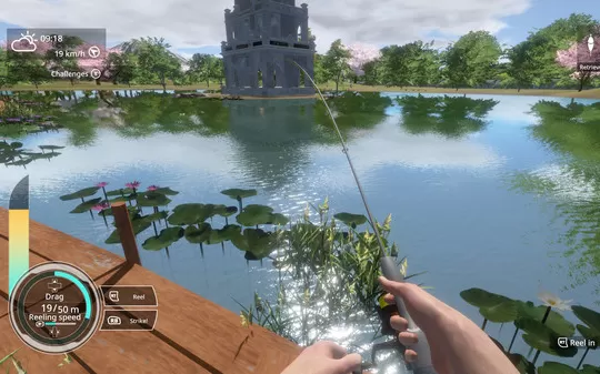 【6.72】PS4《拟真钓鱼模拟器 Pro Fishing Simulator》中文版pkg下载