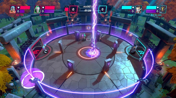 超竞技联赛 HyperBrawl Tournament PC中文版下载_0
