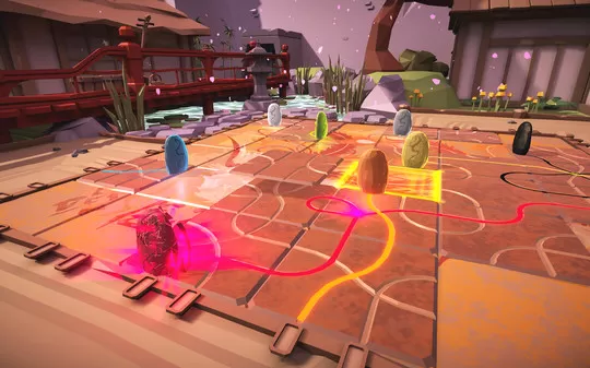 Tsuro通路 造路游戏 Tsuro - The Game of The Path PC中文版下载