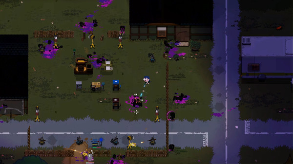 食人族通道 Cannibal Crossing PC英文版下载_0