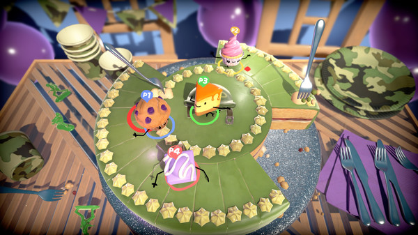 奶油蛋糕 Cake Bash PC中文版下载_1