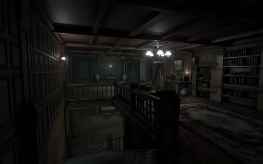 理智的面具 Mask of Sanity PC中文版下载