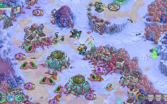 钢铁战队 Iron Marines PC中文版下载v1.6.10