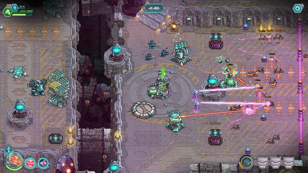 钢铁战队 Iron Marines PC中文版下载v1.6.10_1