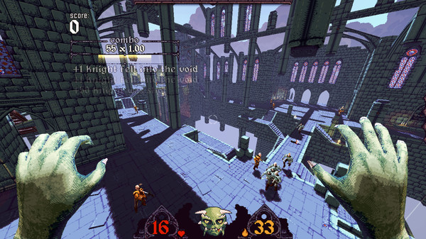大教堂3D Cathedral 3-D PC中文版下载_1