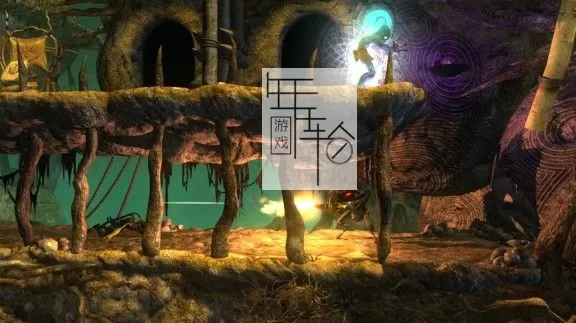 switch《奇异世界：新鲜可口 Oddworld: New 'n' Tasty》中文汉化版nsp/xci下载【1.0.0补丁】_2