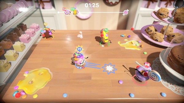 奶油蛋糕 Cake Bash PC中文版下载_0
