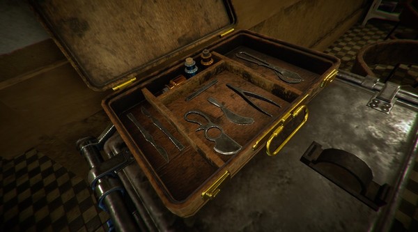 理智的面具 Mask of Sanity PC中文版下载_1