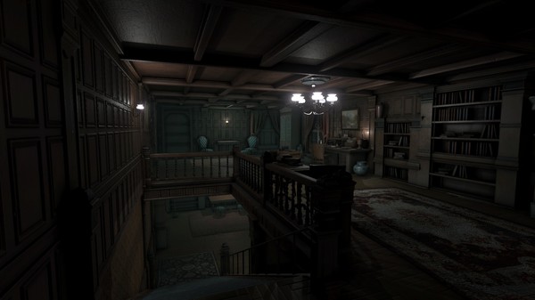 理智的面具 Mask of Sanity PC中文版下载_0