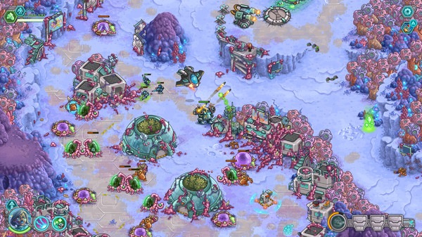 钢铁战队 Iron Marines PC中文版下载v1.6.10_0