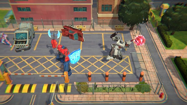 变形金刚:战场 TRANSFORMERS: BATTLEGROUNDS PC中文版下载（集成DLCs）_0