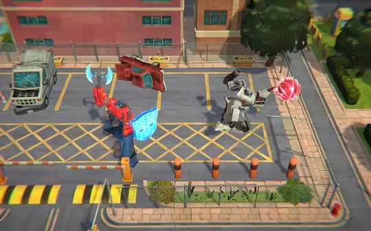 变形金刚:战场 TRANSFORMERS: BATTLEGROUNDS PC中文版下载（集成DLCs）