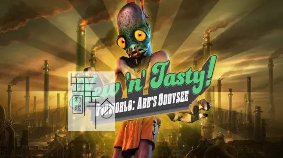 switch《奇异世界：新鲜可口 Oddworld: New 'n' Tasty》中文汉化版nsp/xci下载【1.0.0补丁】_0