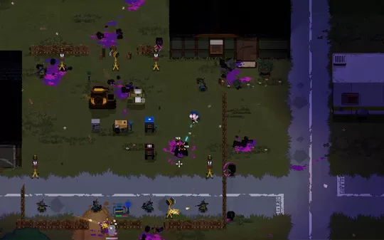 食人族通道 Cannibal Crossing PC英文版下载