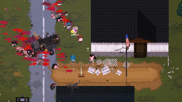 食人族通道 Cannibal Crossing PC英文版下载_1