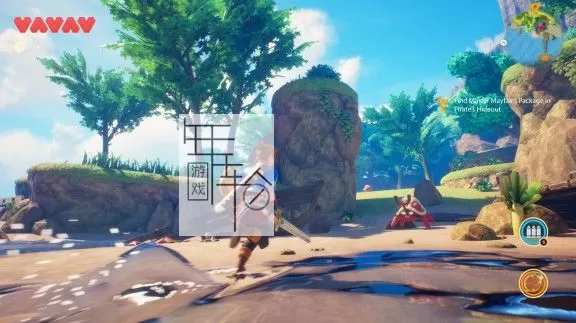 【顶】switch《海之号角2：失落王国骑士》中文版nsp/xci下载【1.2补丁】_3