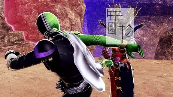 switch《假面骑士：英雄寻忆 KAMEN RIDER memory of heroez》中文版nsp/xci整合版下载【1.02补丁+2DLC】_4