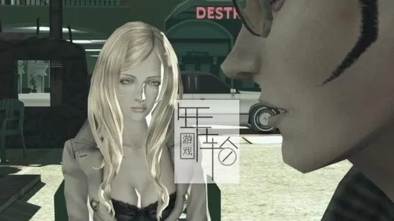 switch《英雄不再 2：垂死挣扎 No More Heroes 2: Desperate Struggle》中文版nsp/xci整合版下载【含1.2.0补丁】_4