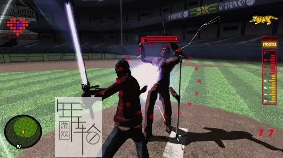 switch《英雄不再 No More Heroes》中文版nsp/xci整合版下载【1.2.0补丁】_2