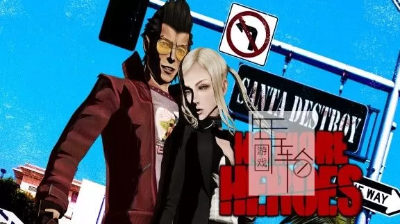 switch《英雄不再 No More Heroes》中文版nsp/xci整合版下载【1.2.0补丁】_0